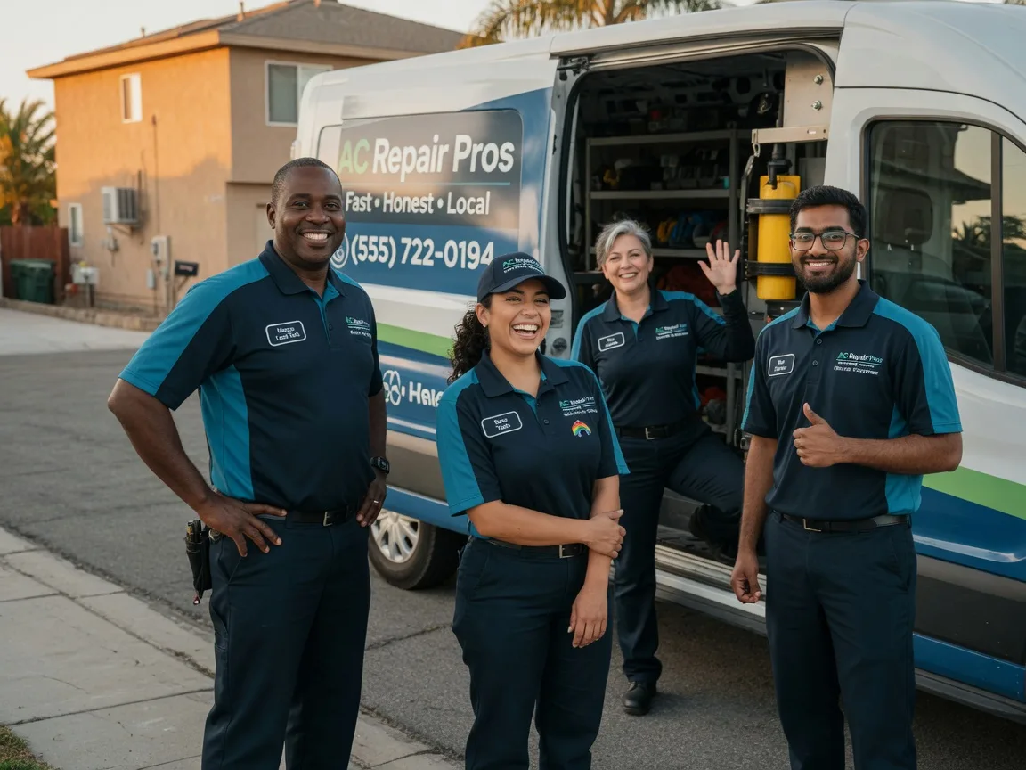 AC Repair company in Clayton, WI