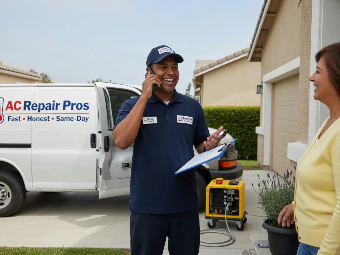 AC Repair Clayton, WI FAQs